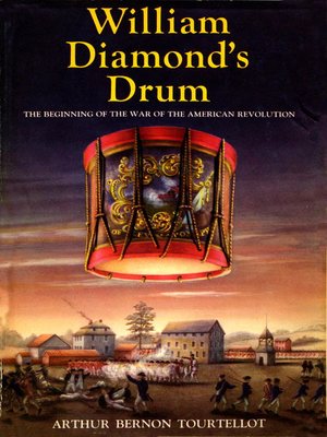 cover image of William Diamond'S Drum